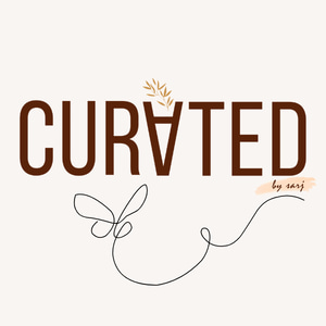 curated by sarj logo