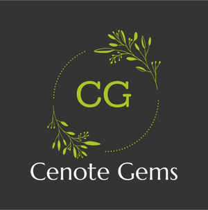 Cenote Gems logo