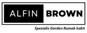 alfin brown logo