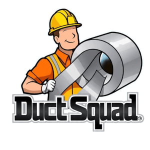 Duct Squad logo