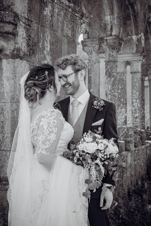 Couple Portrait Session in Santarém