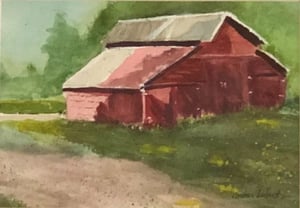 Cranbury Barn, NJ