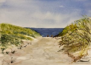 Island State Park, NJ