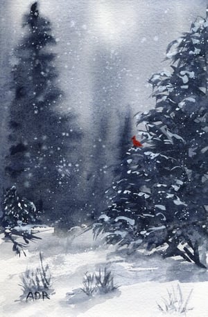 Snowscape