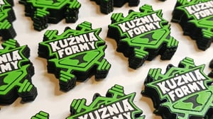 Materiały reklamowe druk3D