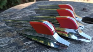 Nosek-emblemat do Volvo PV801 Druk3D