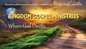 Kingdom Gospel Church - Pastor Steven Teki. Best Church in Cherlapally, Film nagar Hyderabad