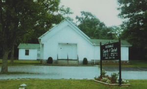 "Tracing our journey: from Rockvale’s humble beginnings to our current facility."