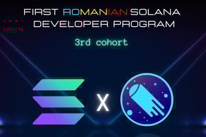 close-up with solana program 3rd cohort