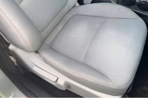 Après nettoyage siège auto à La Ferté-Alais – OctoClean