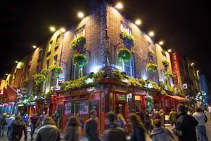 Temple Bar (Pub) in Ireland