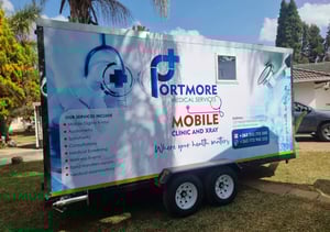 mobile clinic for events