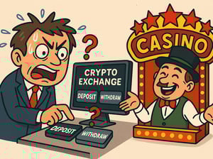 Welcome to a new player, the new kid on the blockchain. BitJim app, as easy as Spotify, for crypto
