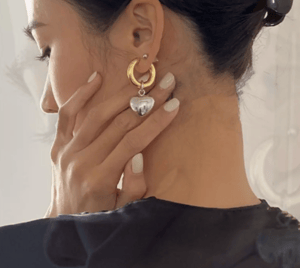 Heart Earrings