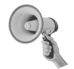 Campanha de Marketing - Megafone