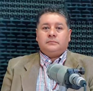 El experto energético Pablo Arias