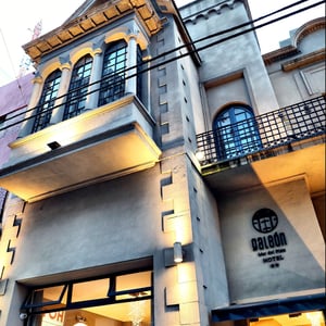 Instagram 1920 Hotel