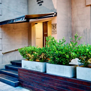 Instagram 1920 Hotel