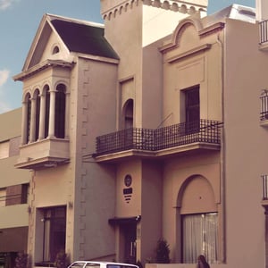 Instagram 1920 Hotel