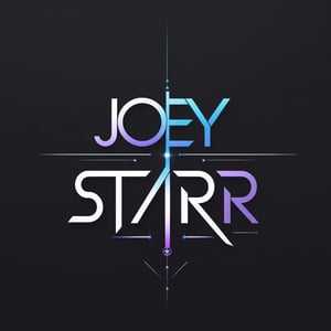 Joey Starr - logoversioiden kokeilua | Ai Influencer - Virtuaalivaikuttaja | Tekoälytaide | © Muse Within 2025