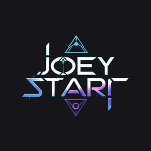 Joey Starr - logoversioiden kokeilua | Ai Influencer - Virtuaalivaikuttaja | Tekoälytaide | © Muse Within 2025