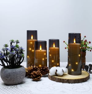 romantic lights decor