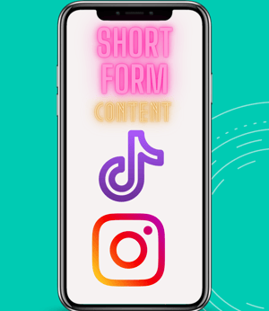 Short Form content