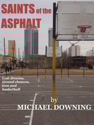 SAINTS of the ASPHALT book cover