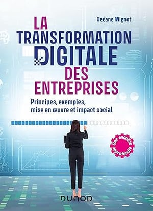 La transformation Digitale Océane Mignot