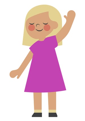 crianza creativa niña