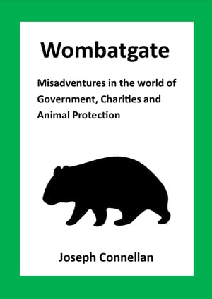 Wombatgate cover