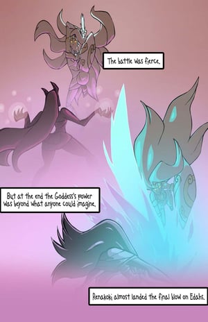 Shadows of the Ecliptic Webcomic Chapter 1 Page 23 - Shengekka - Shan Shankaran - PAD Enterprise LLC