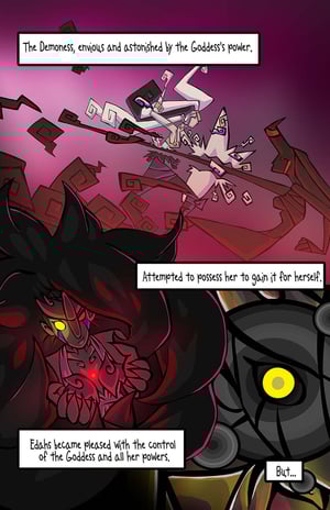 Shadows of the Ecliptic Webcomic Chapter 1 Page 24 - Shengekka - Shan Shankaran - PAD Enterprise LLC