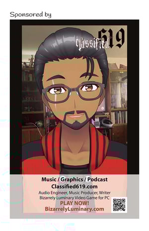 Bizarrely Luminary Video Game for PC - Music by Classified619.com page 34