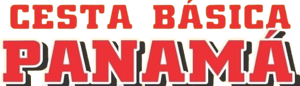 LOGOMARCA CESTA BÀSICA PANAMA 
