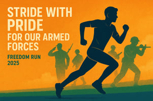 Freedom Run 2025 Theme