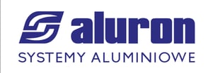a logo for the company aluronn