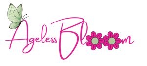 Ageless Bloom Logo