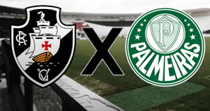 vasco x palmeiras