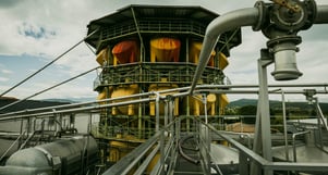 Félix Galichon série Industrielle