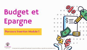 couverture diapositive atelier budget et epargne