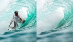 Remover objetos e pessoas de fotos