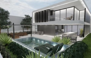 Renderização Arquitetônica Renato Menezes Arquitetura