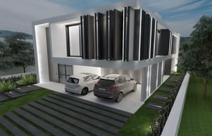 Renderização Arquitetônica Renato Menezes Arquitetura