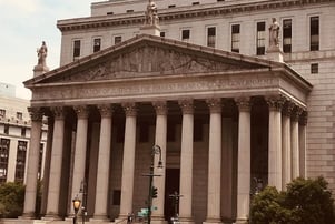 Palais de justice