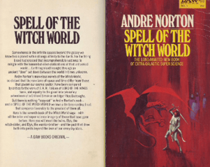 Love Andre Norton