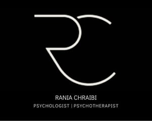Logo of Rania Chraibi, licensed psychologist and psychotherapist based in Morocco