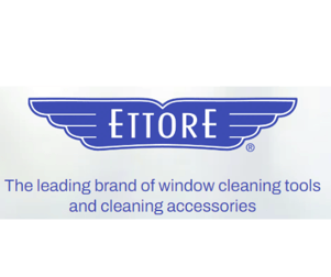 Ettore window cleaning tools and cleaning accessories