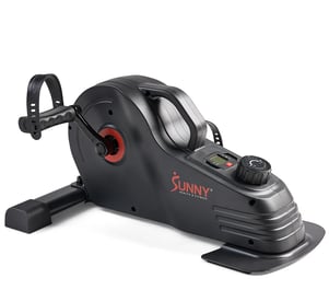 Mini exercise bike