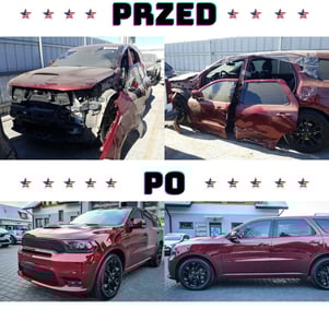 Dodge Durango USA